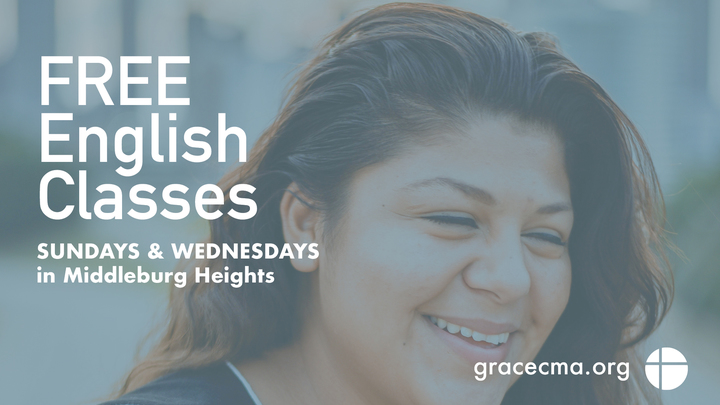 English Classes logo image