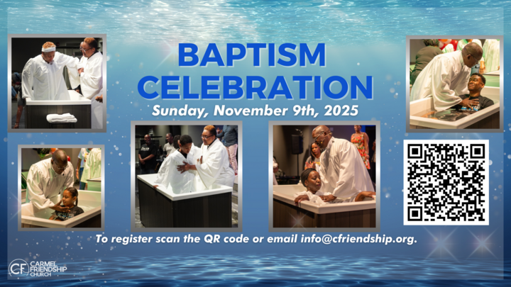 Quarterly Baptism logo