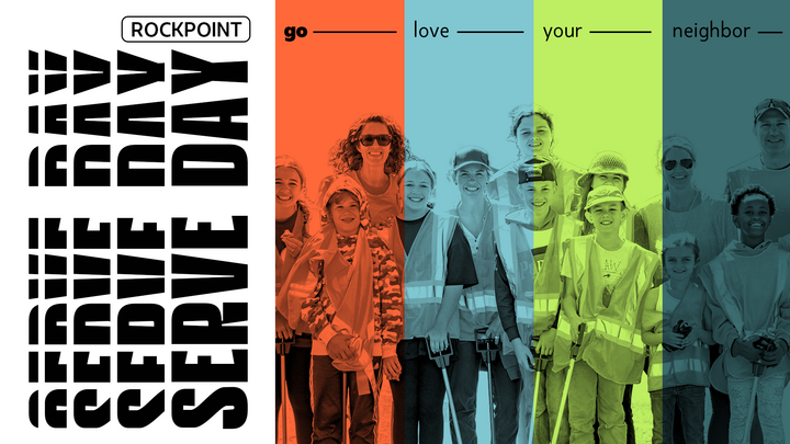 Serve Day: City of Lake Elmo Parks logo