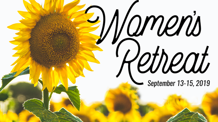 Women's Retreat 2019 logo image