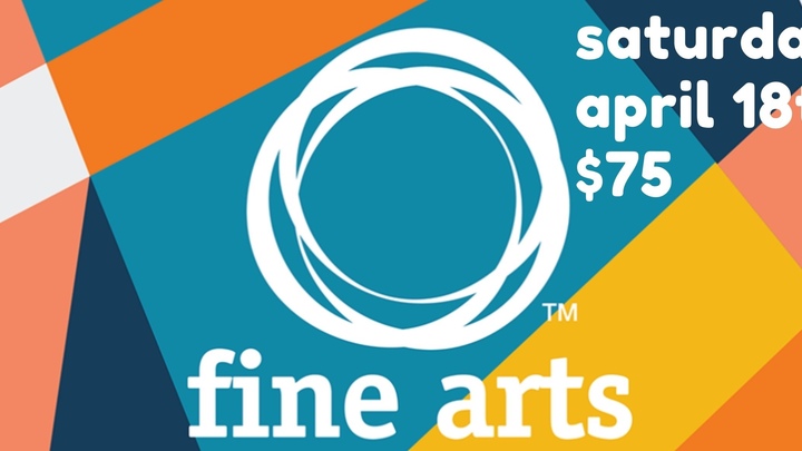 Illinois Fine arts logo