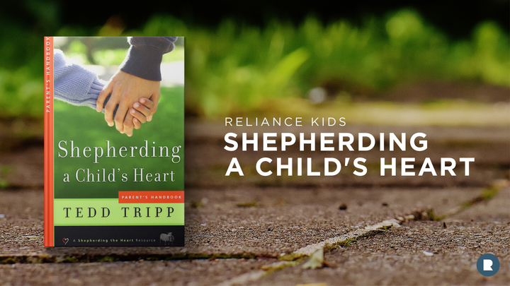 Shepherding A Child's Heart logo image
