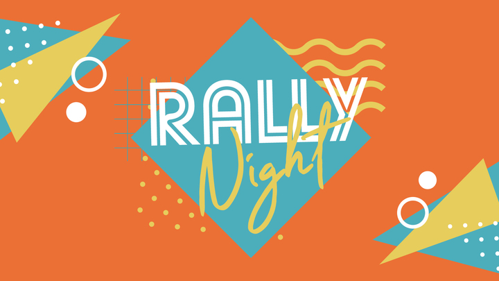 Rally Night logo image