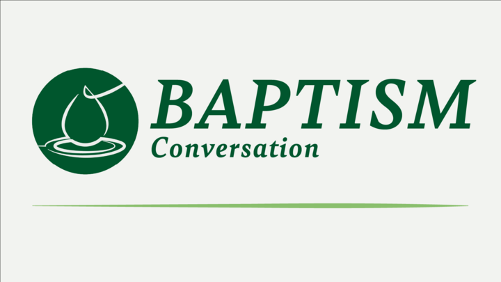 Baptism Conversation - Colerain Campus logo
