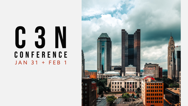 C3N CONFERENCE 2020 logo image