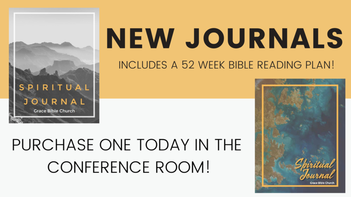 2019-2020 Spiritual Journal logo image