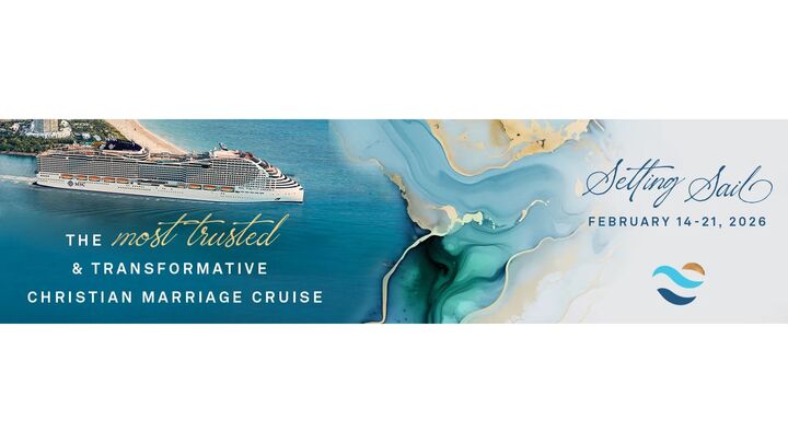 Marriage Cruise - 2026 logo