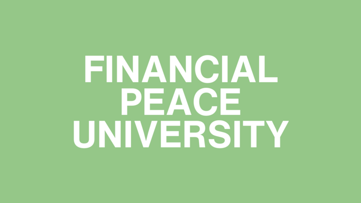 Financial Peace University logo