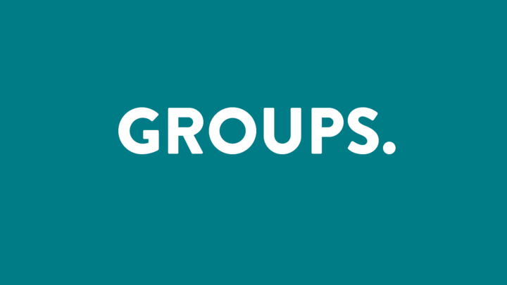 Yes! I want to join a group! logo image