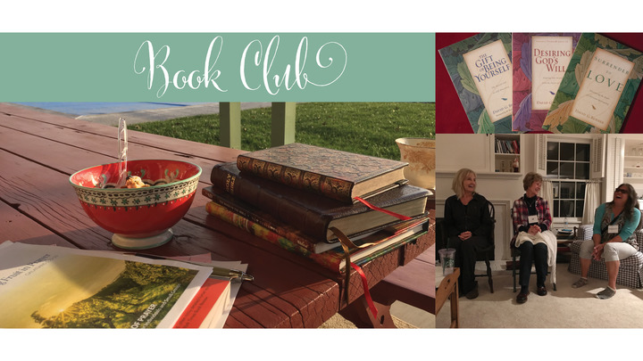 Online Book Club logo image