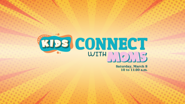 Harvest Kids: Connect With Moms logo