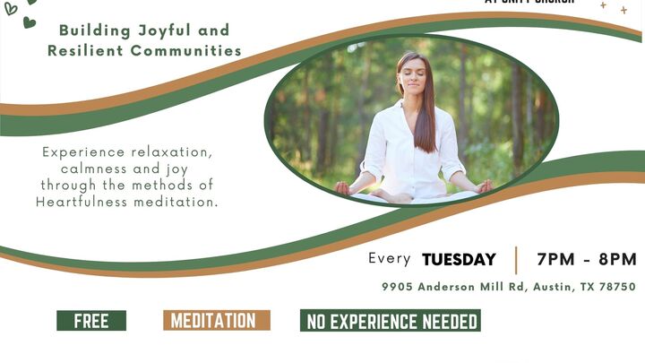 Experience Heartfulness Meditation logo