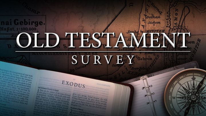 Old Testament Survey logo image