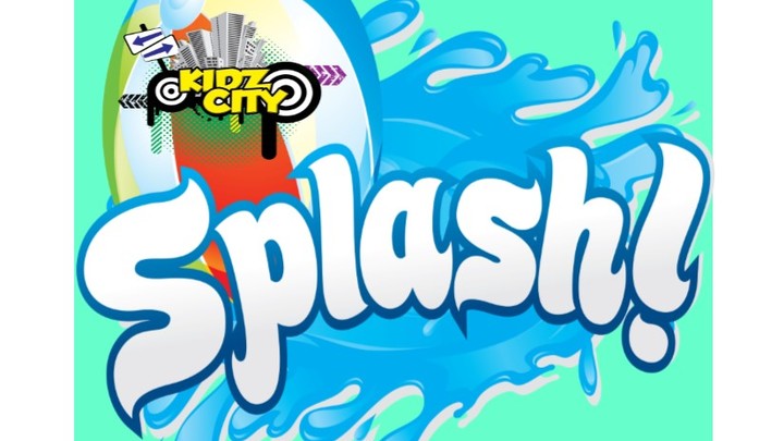 Kidz City Splash-Family Swimming Event logo image
