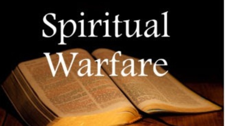 Spiritual Warfare logo image