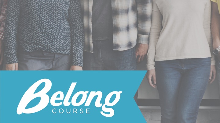 Belong Course Registration | September 2019 logo image