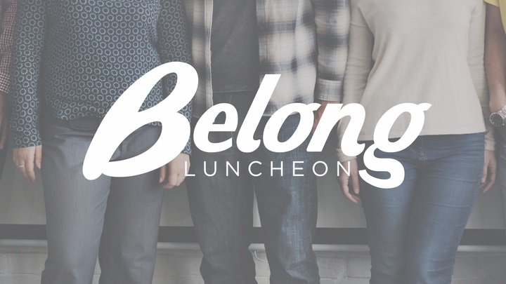Belong Luncheon | September 8th, 2019 logo image