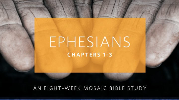 Men's Bible Study: Ephesians logo image