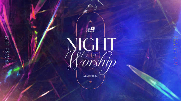 Night of Worship logo