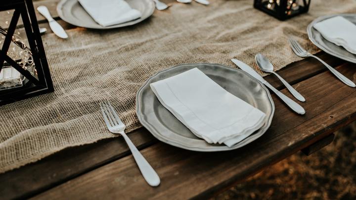 9/25 Kingdom Kids - Adult Dinner Option logo image