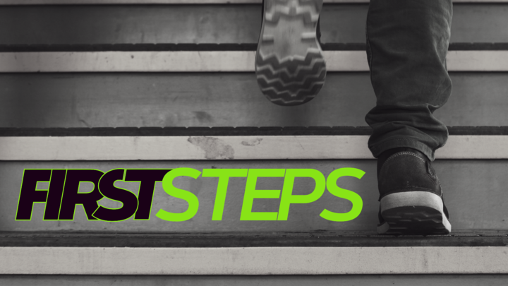 FirstSteps logo image