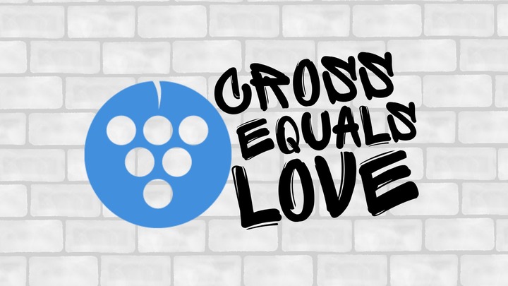 Visit our Cross=Love Store! logo