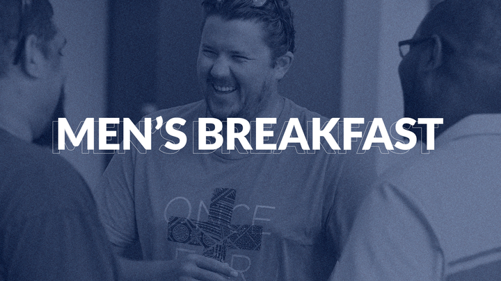 Men's Breakfast logo image