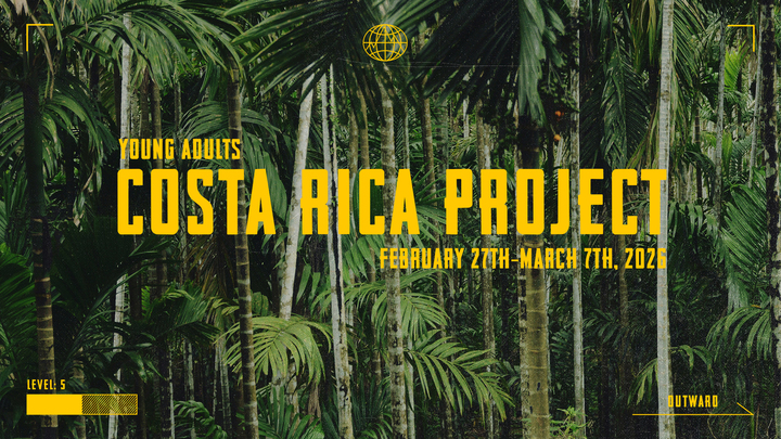Costa Rica Project For Young Adults  logo
