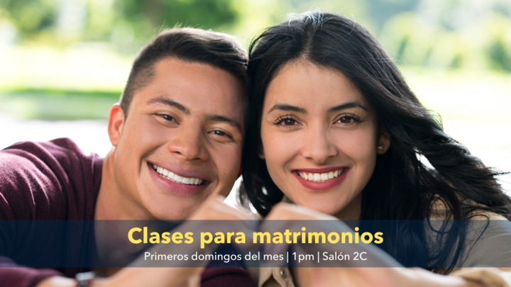 GRP | Español | Clase de Matrimonios  logo