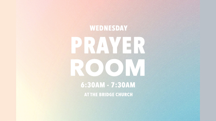 Weekly Prayer Room logo