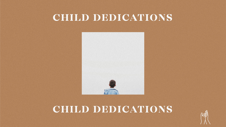 Child Dedications logo image