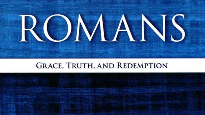 Romans - Women's Fall Study logo image