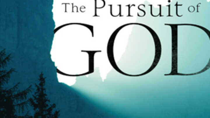 Pursuit of God - Women's Wednesday PM Fall Study logo image