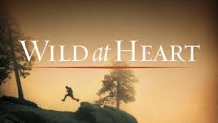 Wild at Heart - Men's Fall Saturday Study logo image