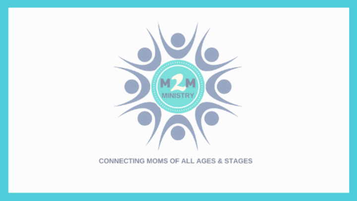 September M2M (Mom 2 Mom) Ministry logo image