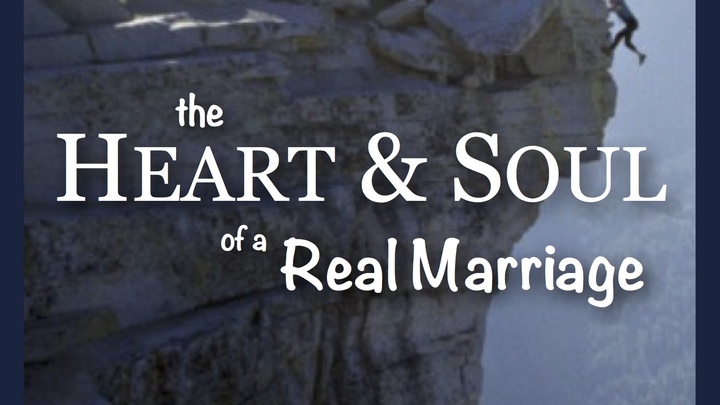 Marriage Class: Heart and Soul of a Real Marriage logo image