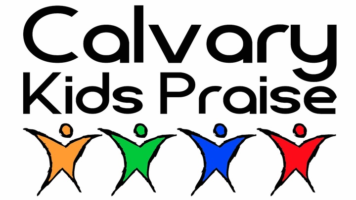 Kids Praise Registration logo image