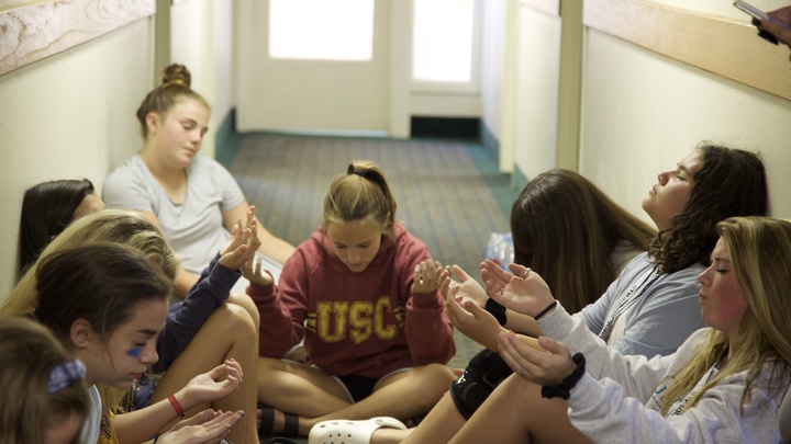 Avenue Student Ministry Small Groups - Waxahachie logo image