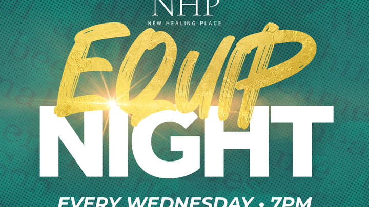 NHP Equip Night logo