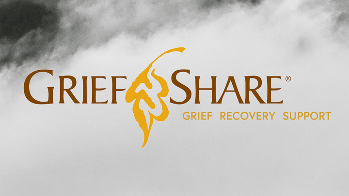 GriefShare Support Group logo image