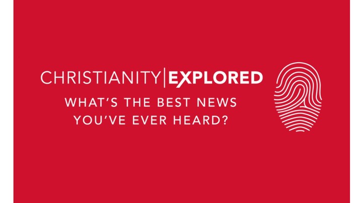 Christianity Explored logo image