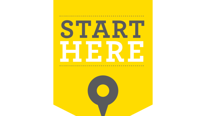 Kids: Start Here logo image