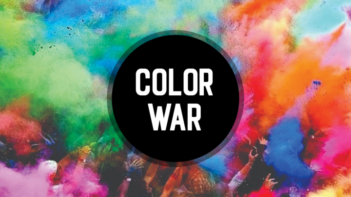 Color War (Students) logo