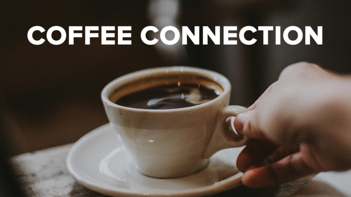 Coffee Connection Kick-Off Brunch logo image