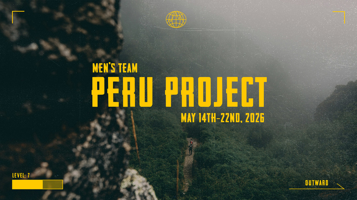 Peru Project For Men logo