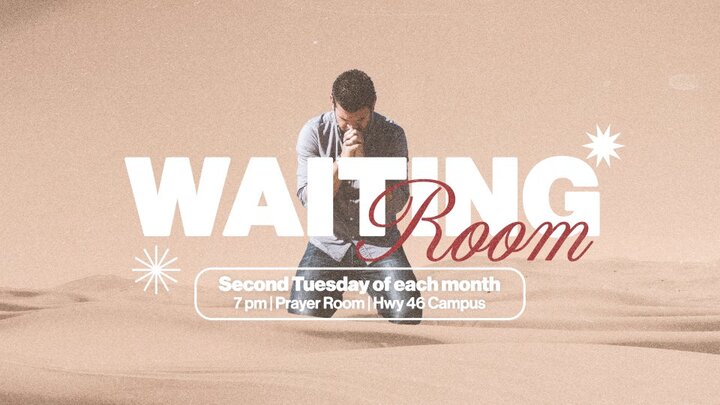 The Waiting Room logo