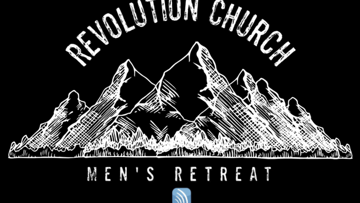Revolution Men's Retreat - Pilgrimage logo image