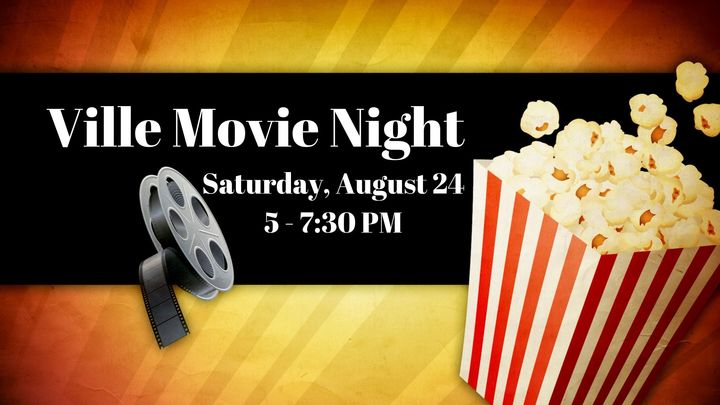 Ville Movie Night logo image