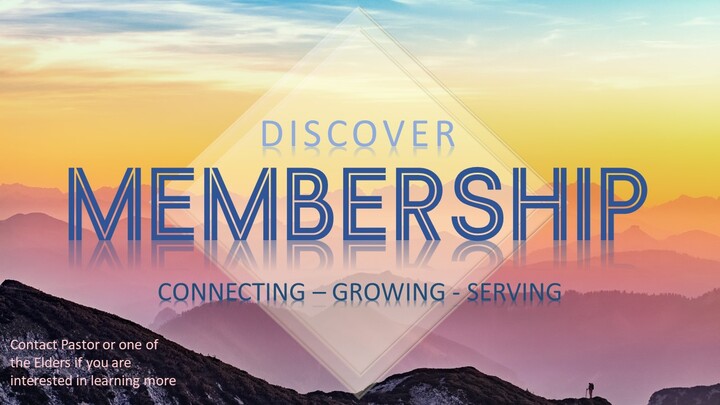 Membership  logo