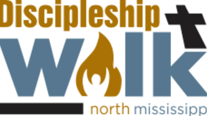 Discipleship Walk - Men's  logo